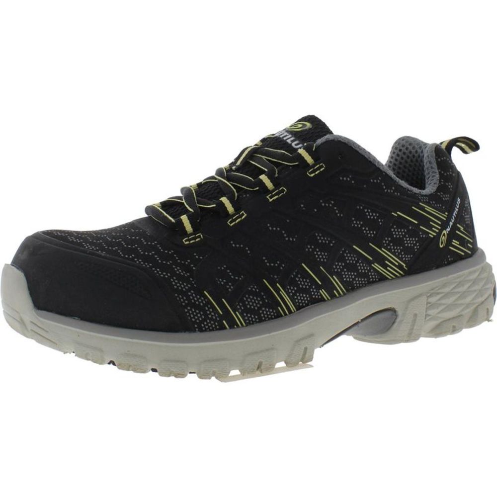 Safety Footwear Women's 8W EUC